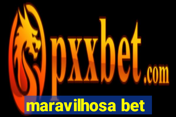 maravilhosa bet